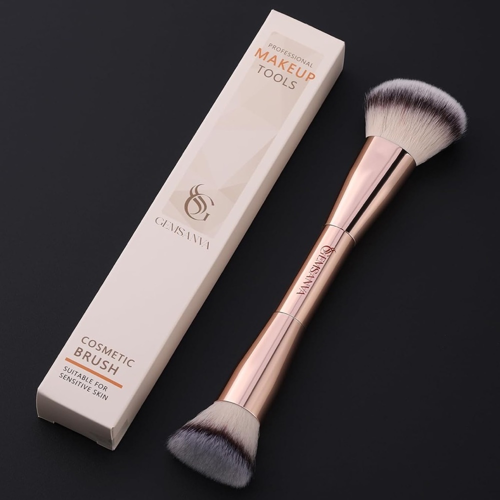 💗5 For $25- Rose Gold Cosmetic Brush